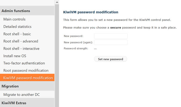 kiwivm 重置kiwivm密码